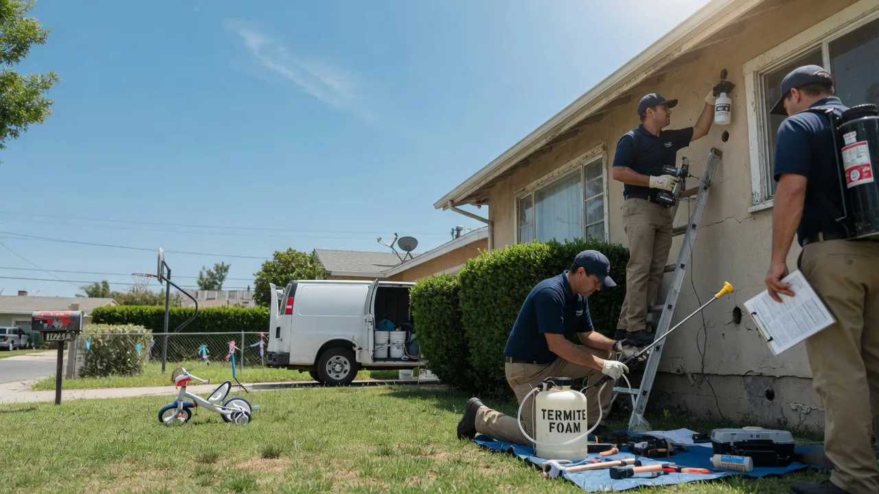 Emergency Pest Control in Sutherland Springs, TX near me